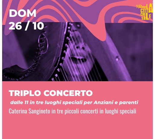 triplo concerto