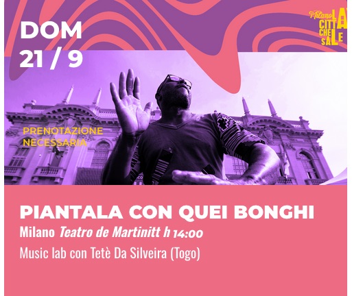 piantalao con quei bonghi