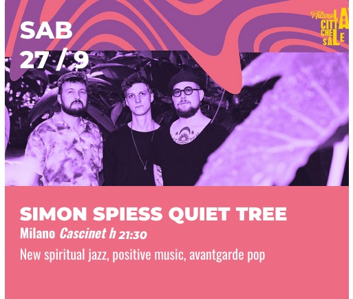 simo spiess quartet