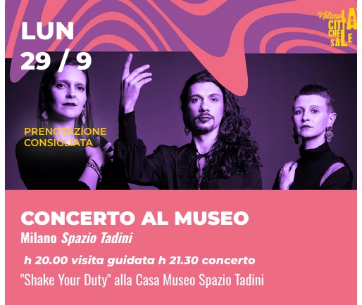 concerto al museo