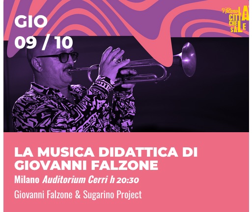 la musica didattica di giovanni falzone